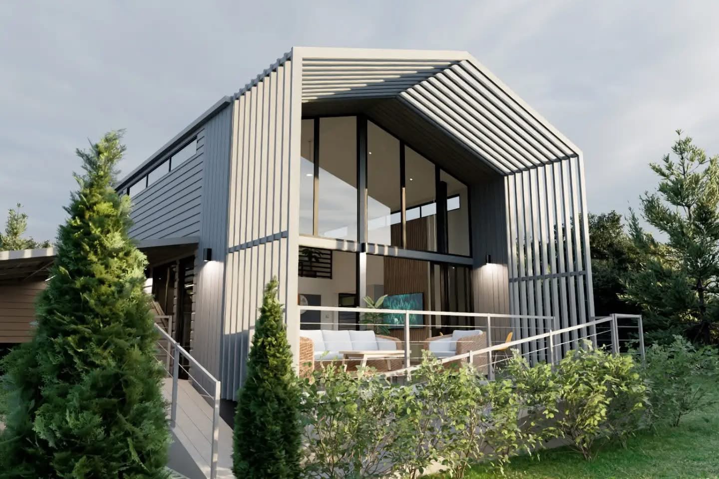1,487m² elevated sea-view land for sale in Seaview, Gqeberha at 15 Riebeeck Street