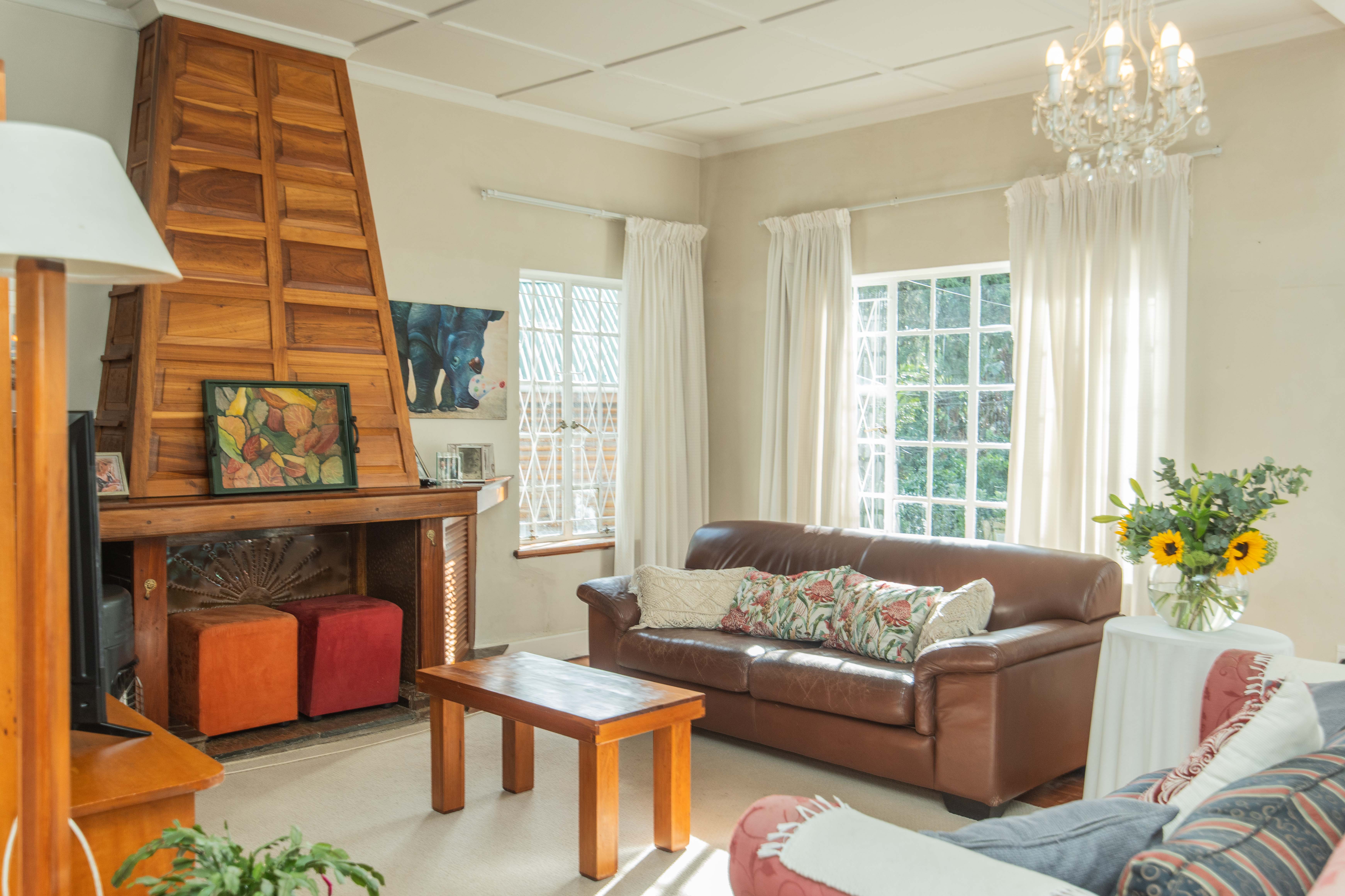 Main living room